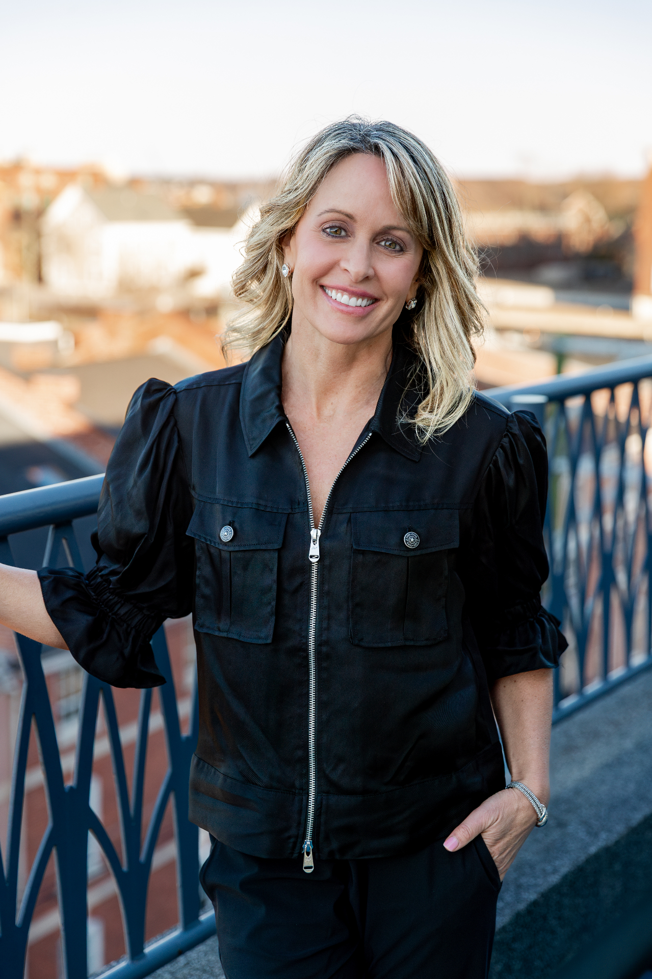 Kim Daly, founder of The Zee Suite